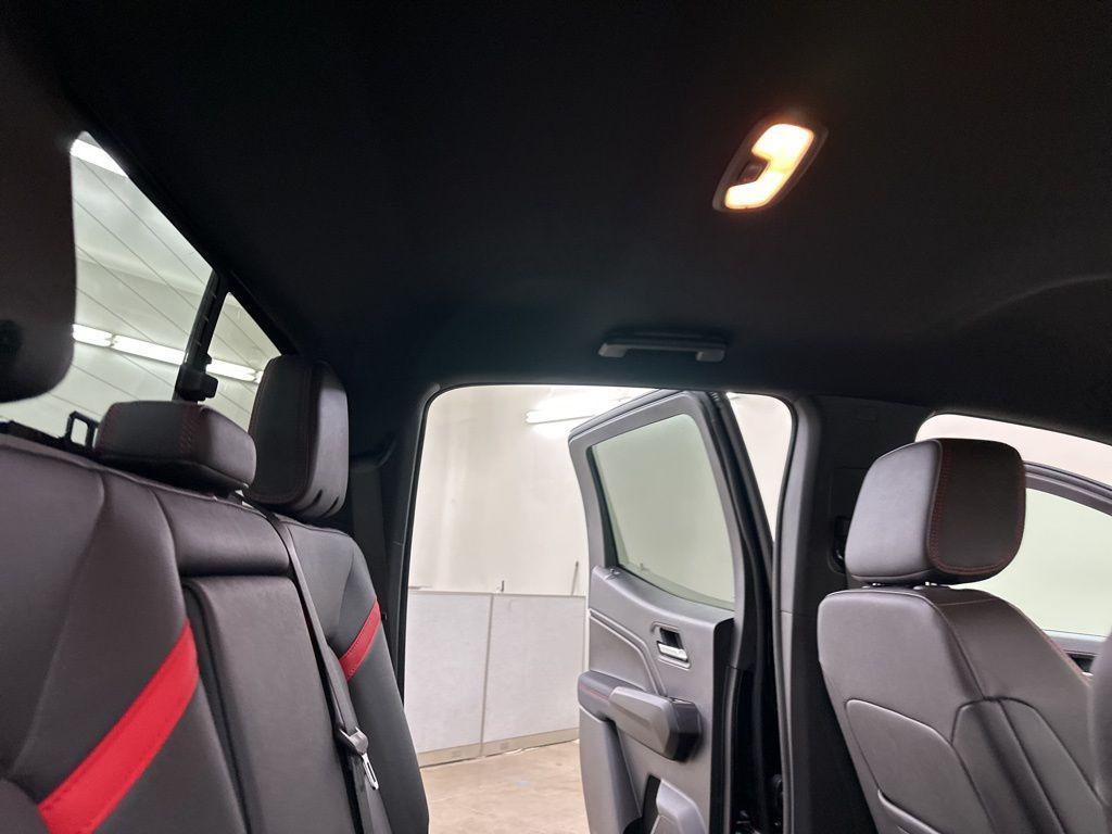 new 2026 Chevrolet Colorado car, priced at $42,718