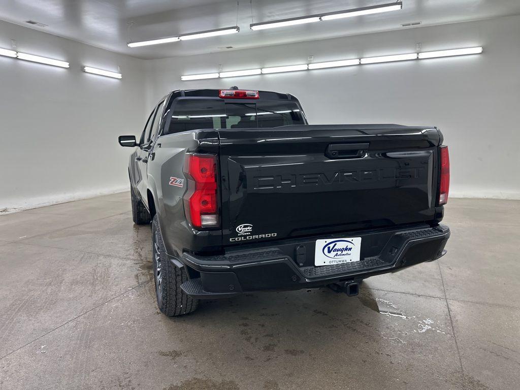 new 2026 Chevrolet Colorado car, priced at $42,718