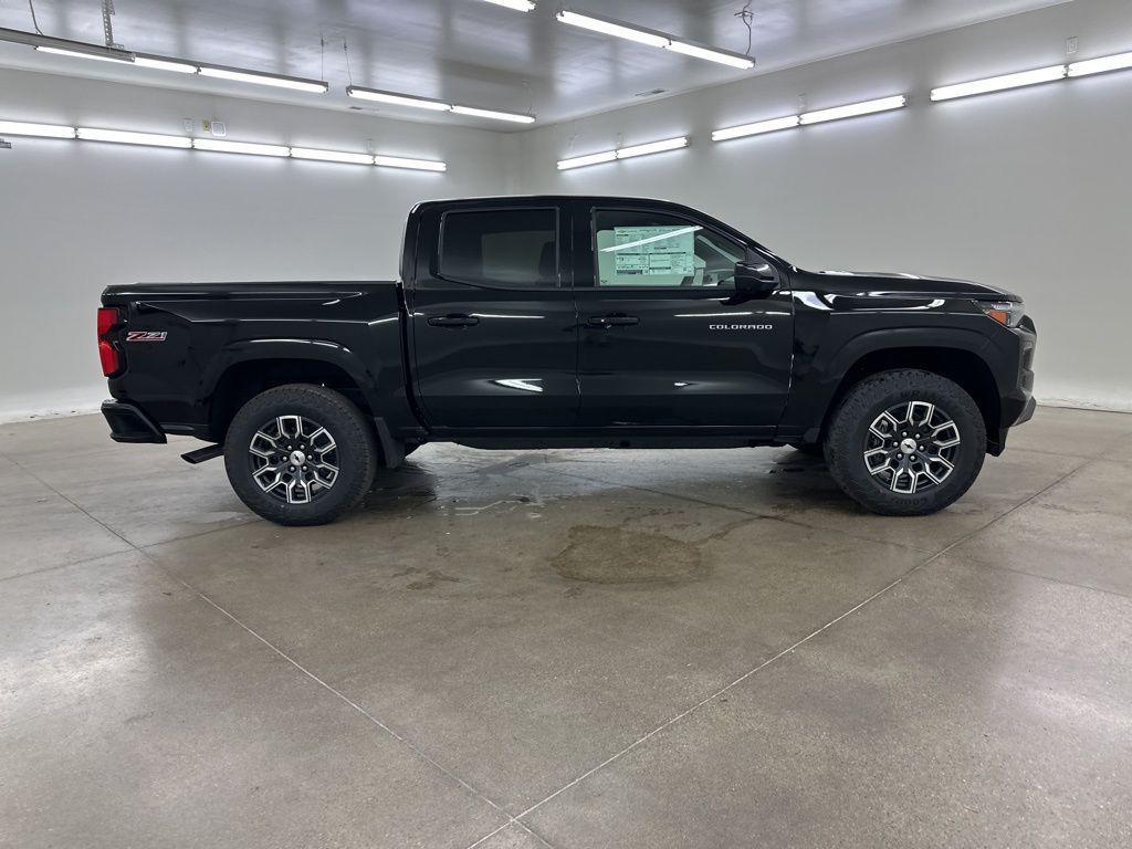 new 2026 Chevrolet Colorado car, priced at $42,718