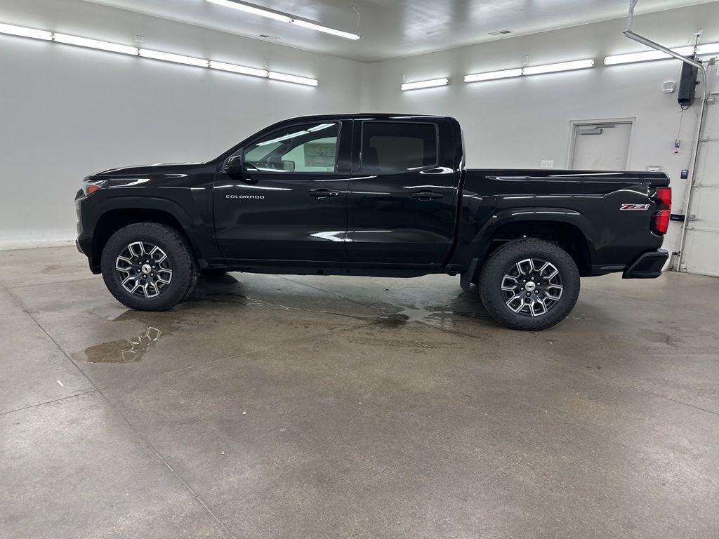 new 2026 Chevrolet Colorado car, priced at $42,718