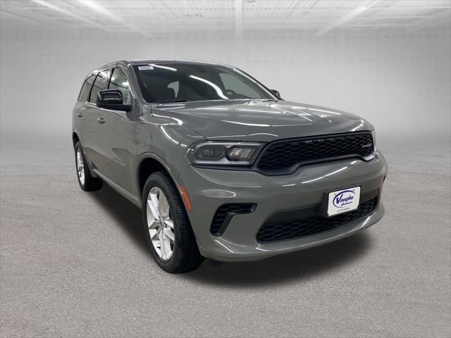 new 2025 Dodge Durango car, priced at $39,290