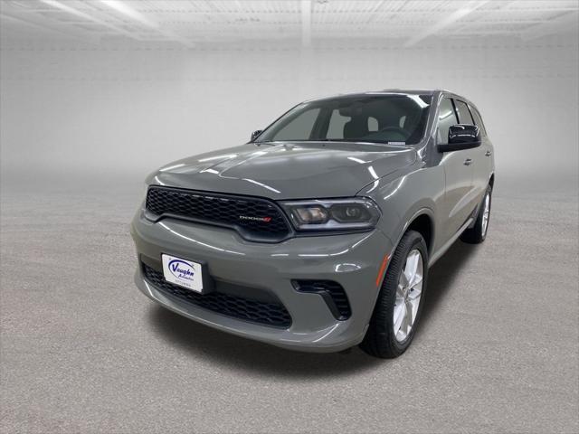 new 2025 Dodge Durango car, priced at $39,290