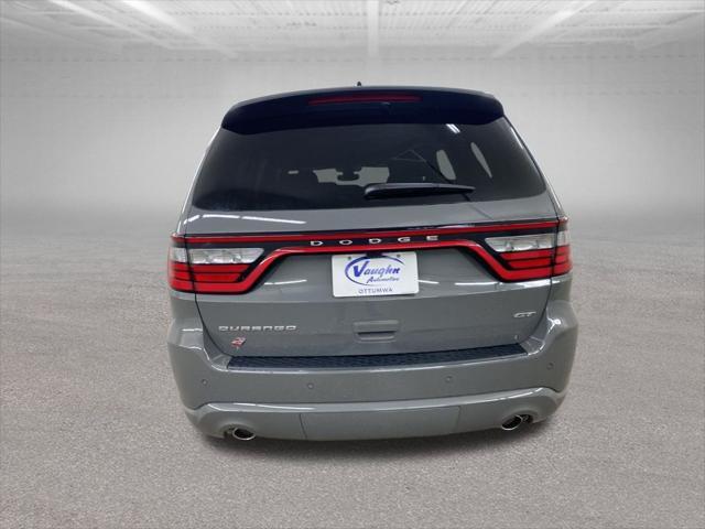 new 2025 Dodge Durango car, priced at $39,290