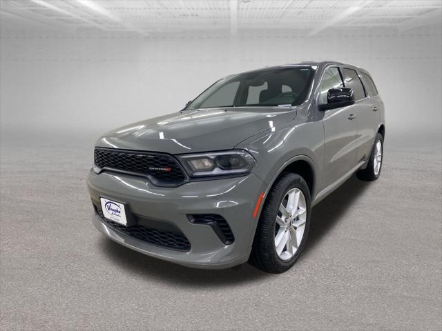 new 2025 Dodge Durango car, priced at $39,290