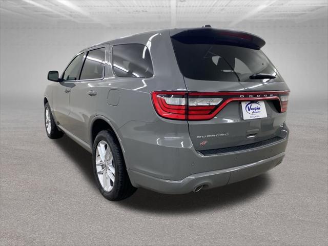 new 2025 Dodge Durango car, priced at $39,290