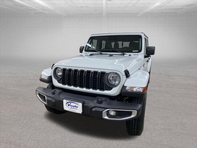 new 2025 Jeep Gladiator car, priced at $44,124