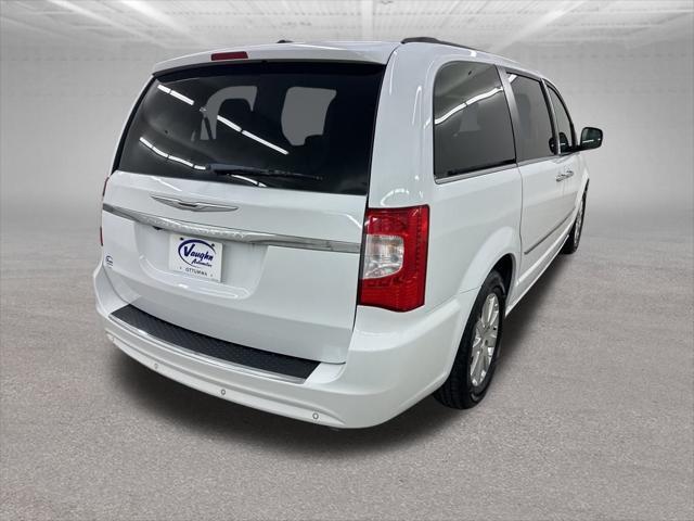 used 2016 Chrysler Town & Country car, priced at $5,500