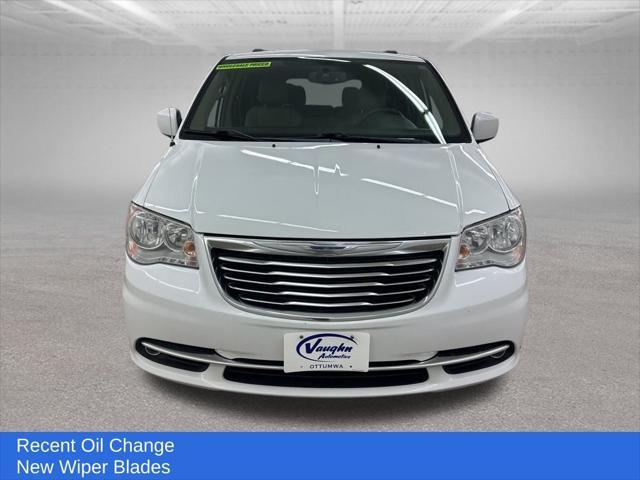 used 2016 Chrysler Town & Country car, priced at $5,500