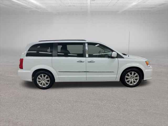 used 2016 Chrysler Town & Country car, priced at $5,500