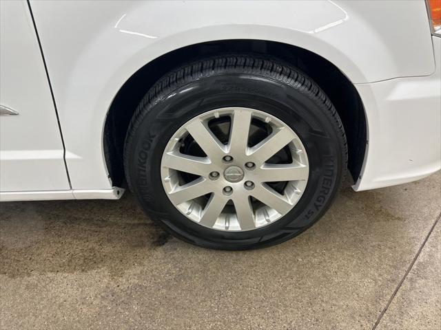 used 2016 Chrysler Town & Country car, priced at $5,500