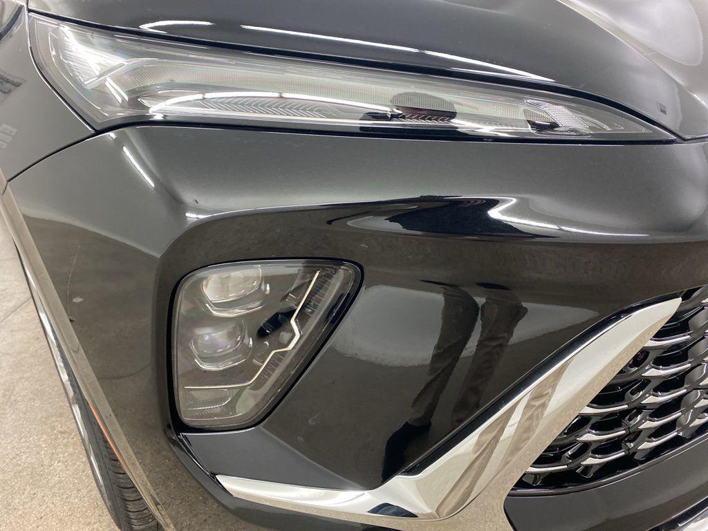 new 2025 Buick Envision car, priced at $42,566