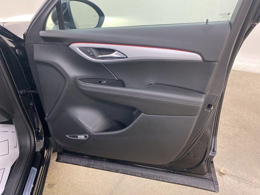 new 2025 Buick Envision car, priced at $42,566