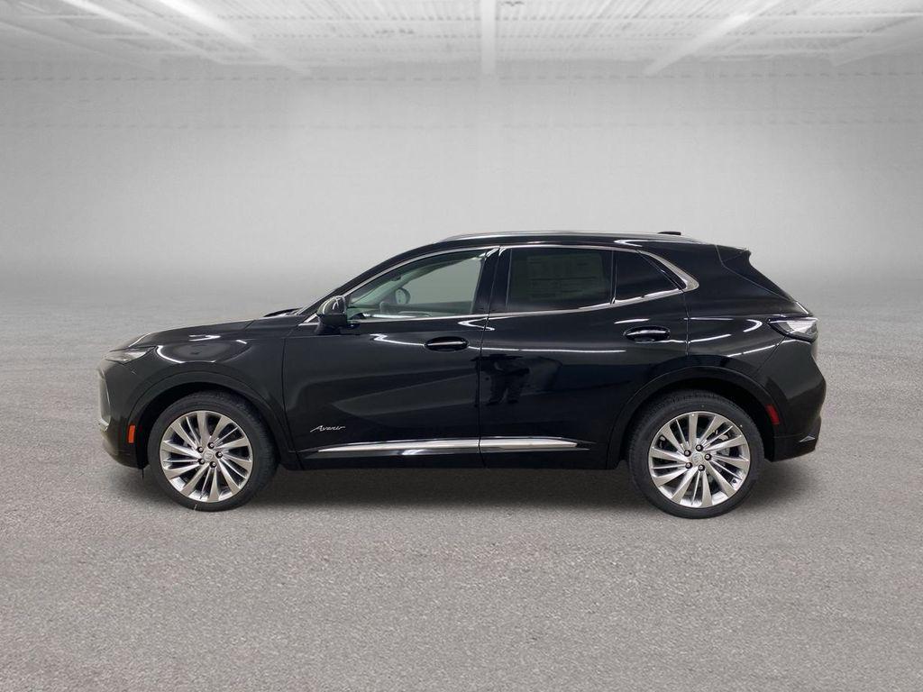 new 2025 Buick Envision car, priced at $42,566