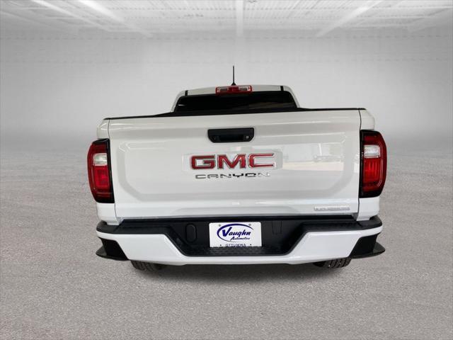 new 2024 GMC Canyon car, priced at $33,765