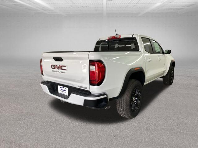 new 2024 GMC Canyon car, priced at $33,765