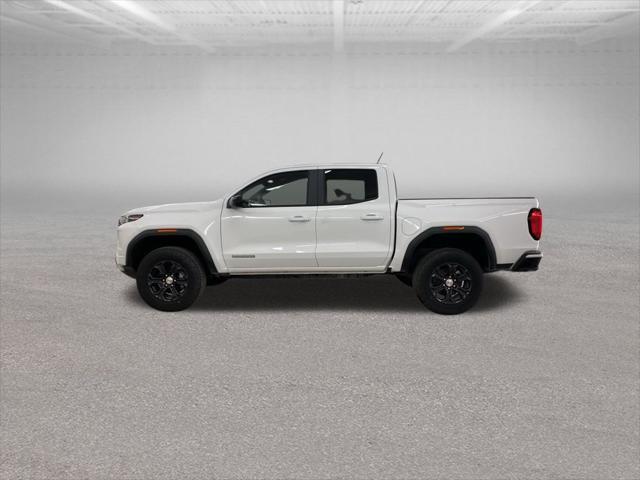 new 2024 GMC Canyon car, priced at $33,765