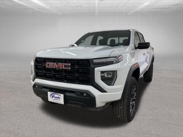 new 2024 GMC Canyon car, priced at $33,765