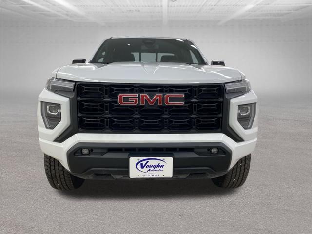 new 2024 GMC Canyon car, priced at $33,765