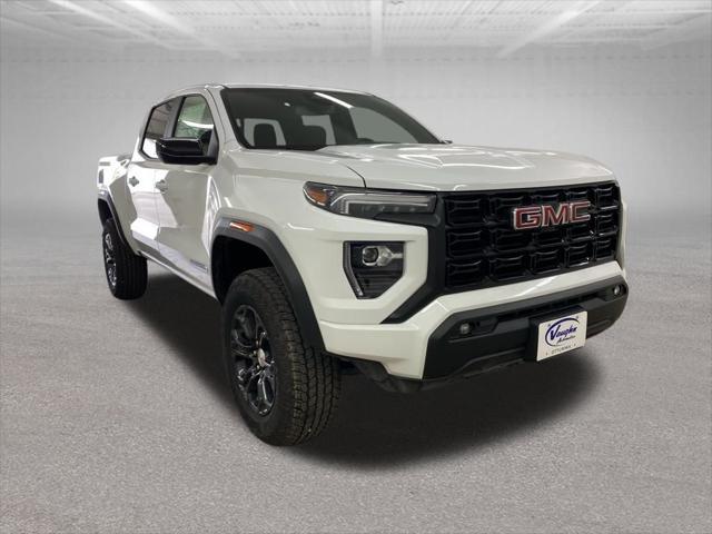 new 2024 GMC Canyon car, priced at $33,765