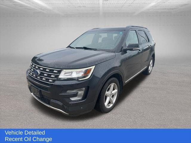 used 2017 Ford Explorer car, priced at $10,000