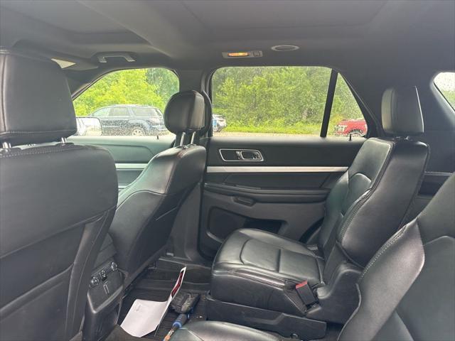 used 2017 Ford Explorer car, priced at $10,000