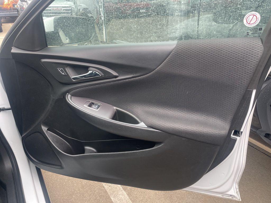 used 2024 Chevrolet Malibu car, priced at $20,499