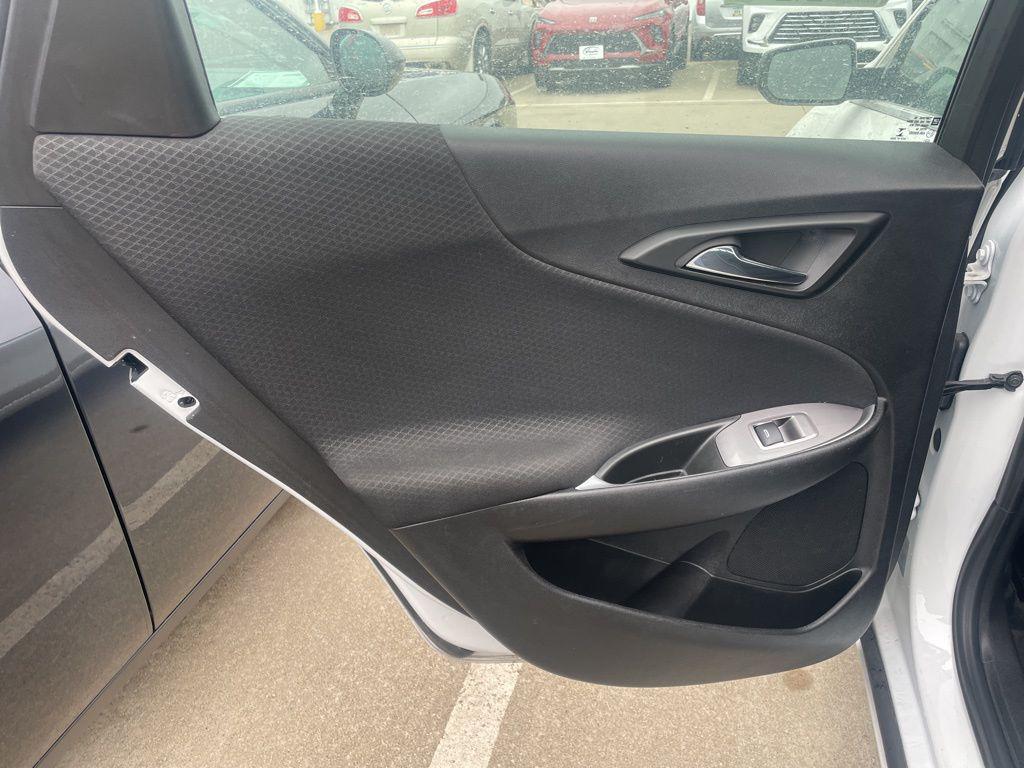 used 2024 Chevrolet Malibu car, priced at $20,499