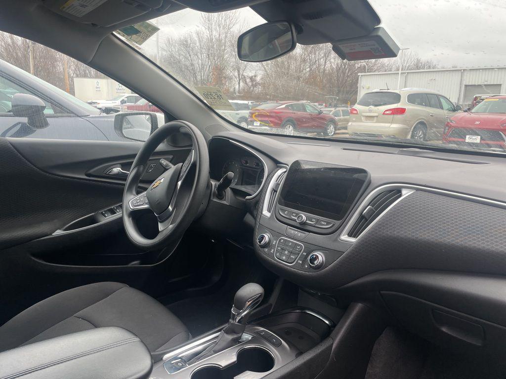 used 2024 Chevrolet Malibu car, priced at $20,499