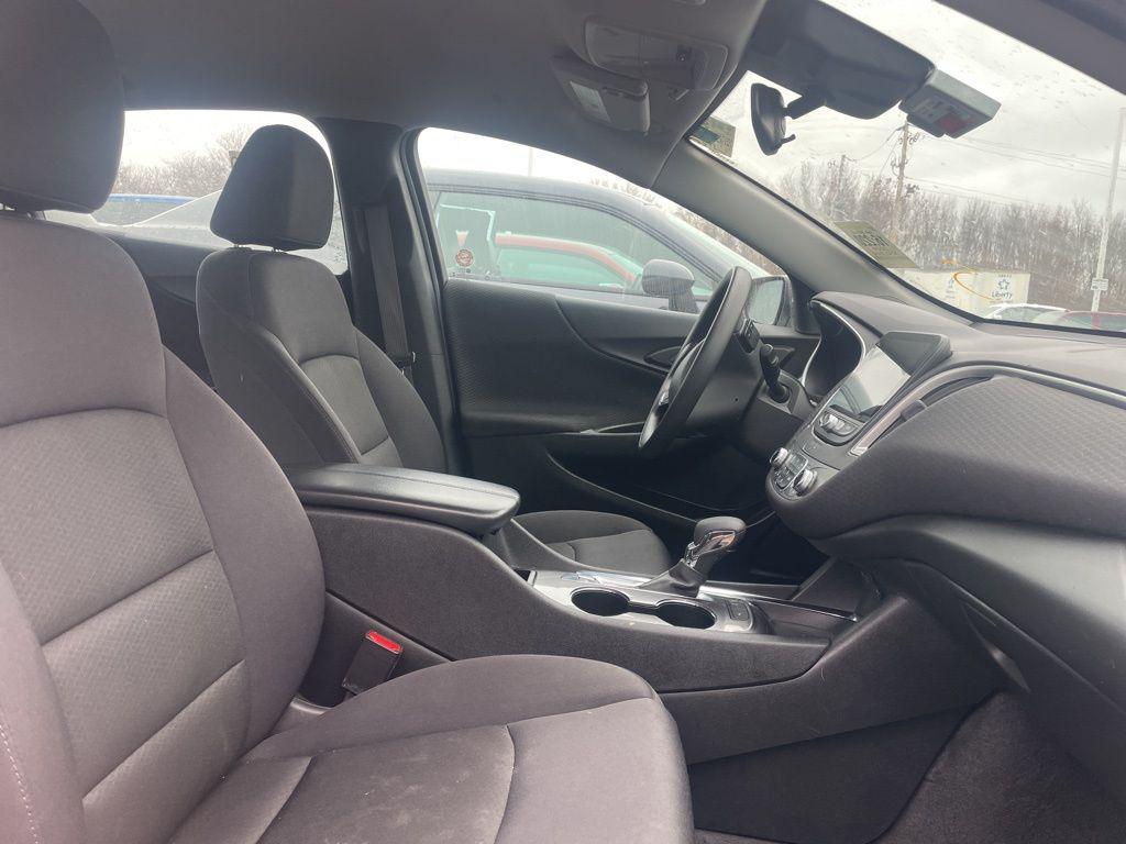 used 2024 Chevrolet Malibu car, priced at $20,499