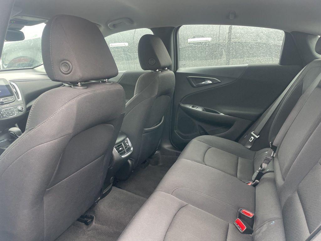 used 2024 Chevrolet Malibu car, priced at $20,499
