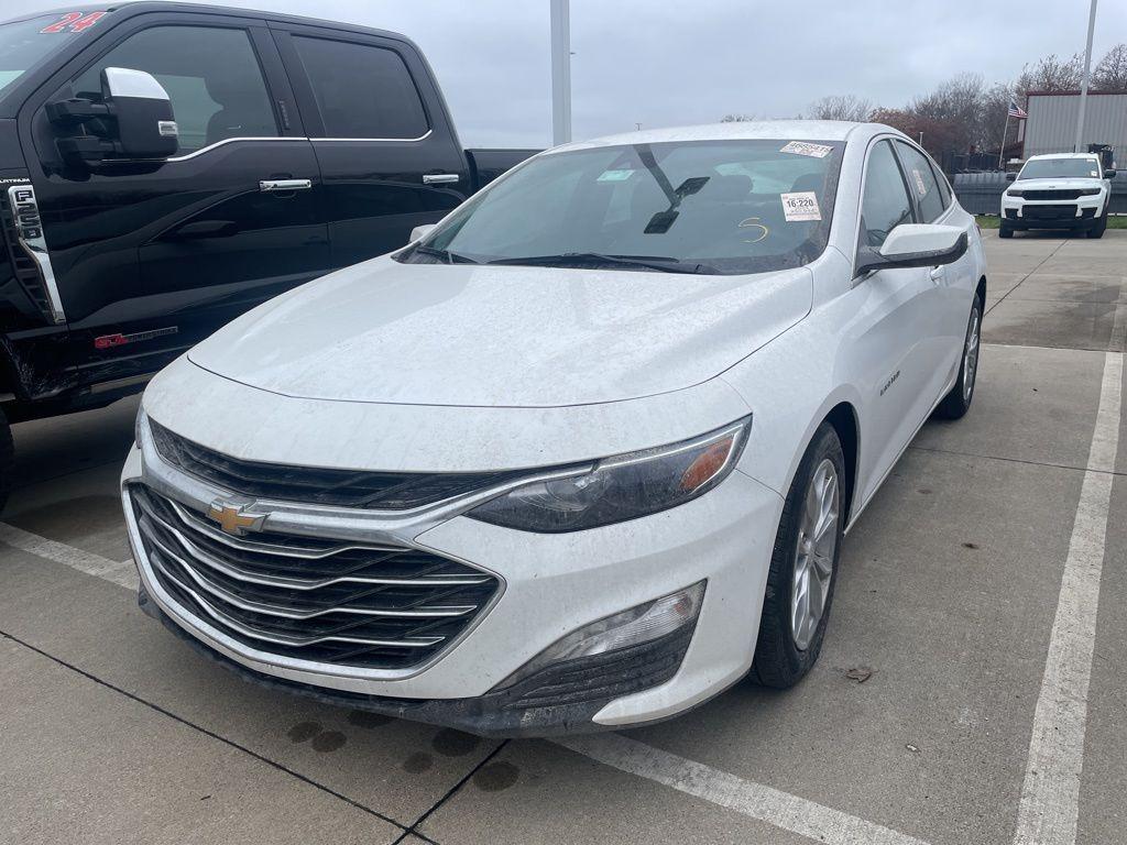 used 2024 Chevrolet Malibu car, priced at $20,499