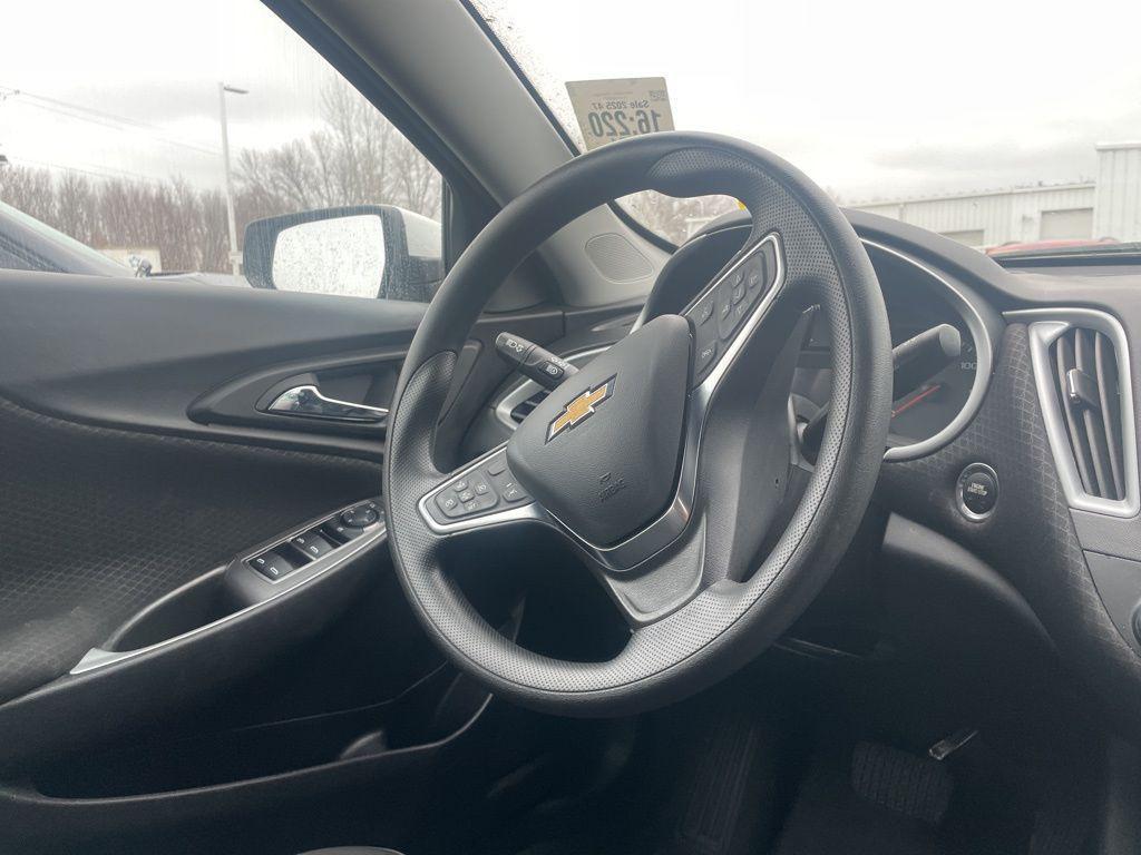 used 2024 Chevrolet Malibu car, priced at $20,499