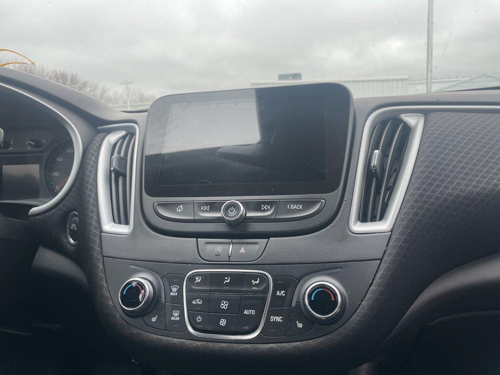 used 2024 Chevrolet Malibu car, priced at $20,499