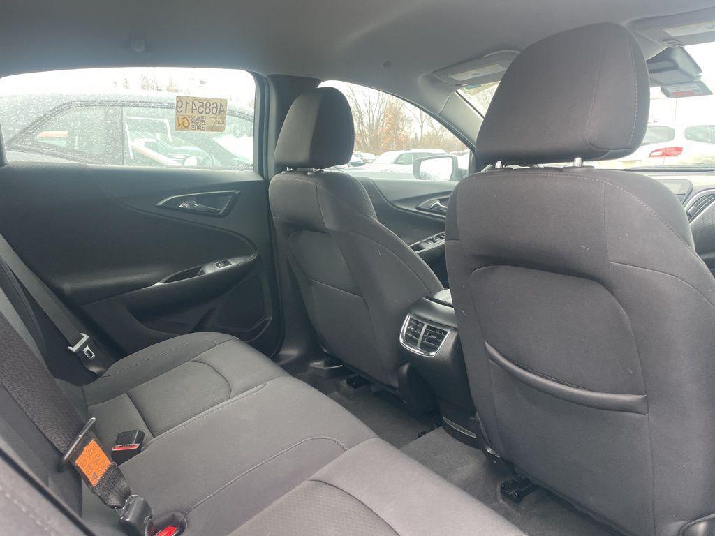 used 2024 Chevrolet Malibu car, priced at $20,499