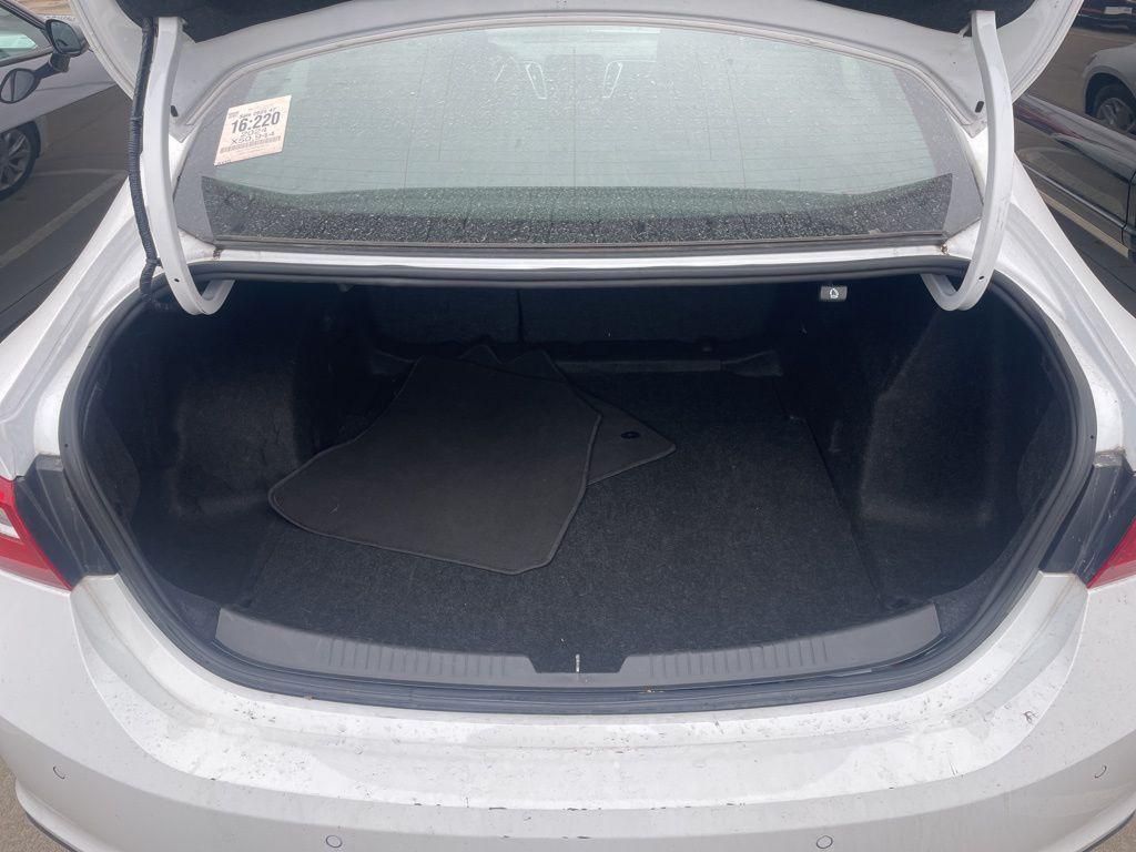 used 2024 Chevrolet Malibu car, priced at $20,499