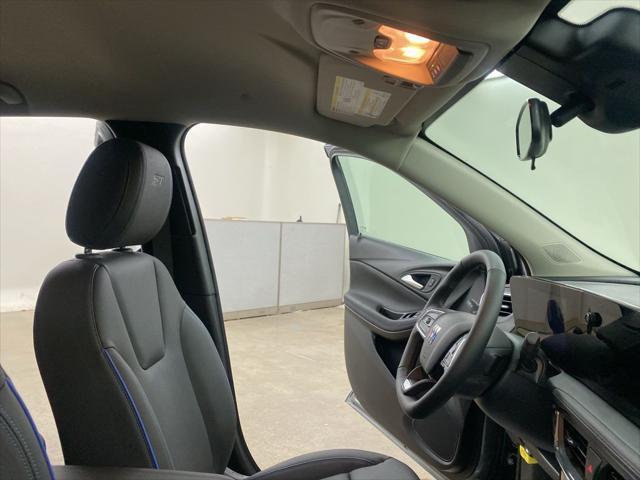 new 2025 Buick Encore GX car, priced at $27,028
