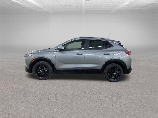 new 2025 Buick Encore GX car, priced at $27,028