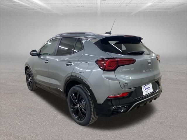new 2025 Buick Encore GX car, priced at $27,028