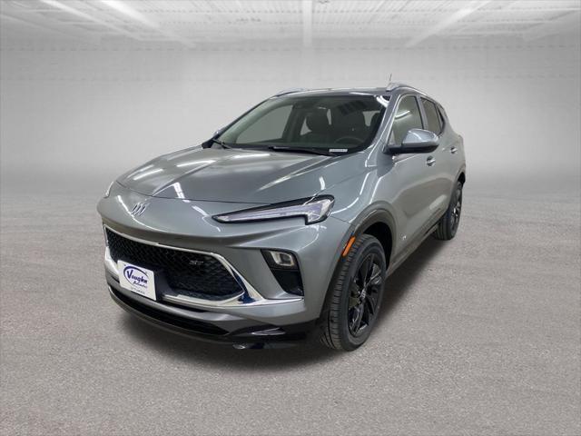new 2025 Buick Encore GX car, priced at $27,028