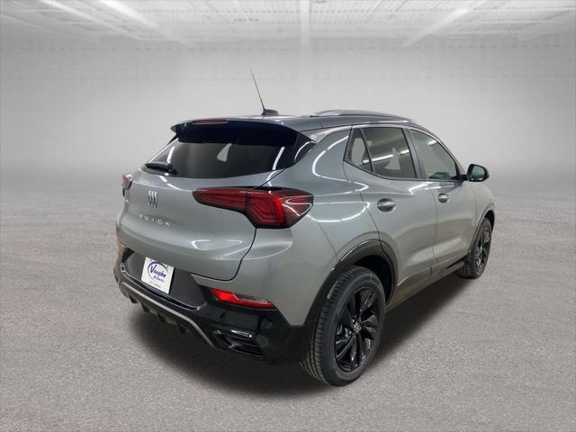 new 2025 Buick Encore GX car, priced at $27,028
