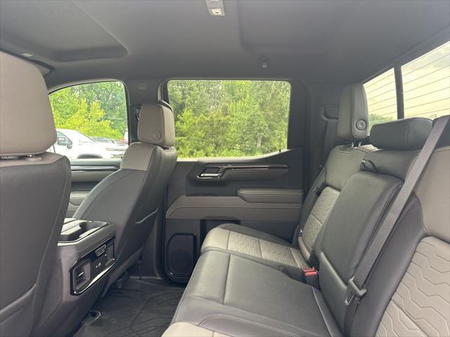 used 2024 Chevrolet Silverado 1500 car, priced at $64,999