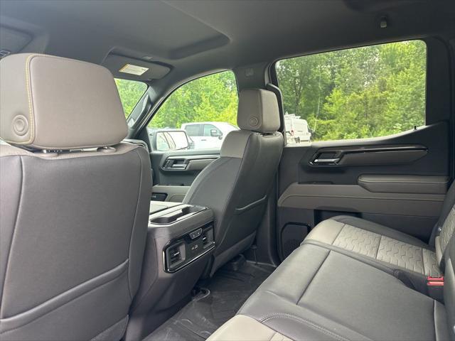 used 2024 Chevrolet Silverado 1500 car, priced at $64,999