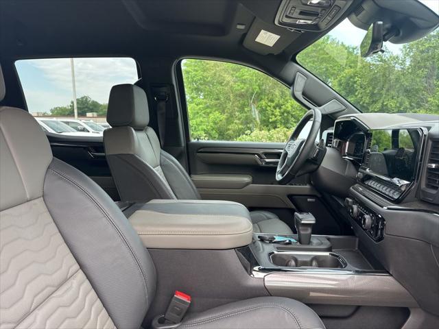 used 2024 Chevrolet Silverado 1500 car, priced at $64,999
