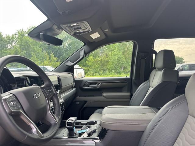 used 2024 Chevrolet Silverado 1500 car, priced at $64,999
