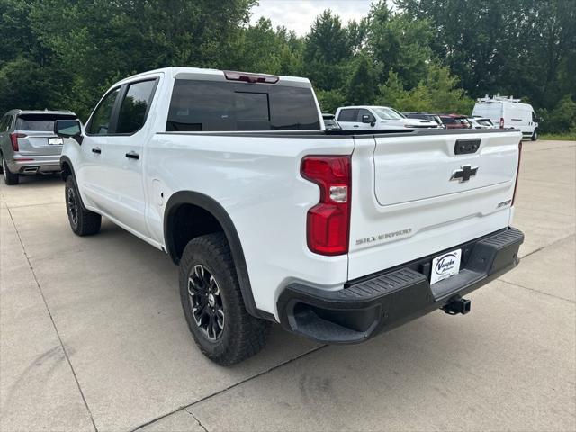 used 2024 Chevrolet Silverado 1500 car, priced at $64,999