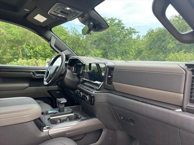 used 2024 Chevrolet Silverado 1500 car, priced at $64,999