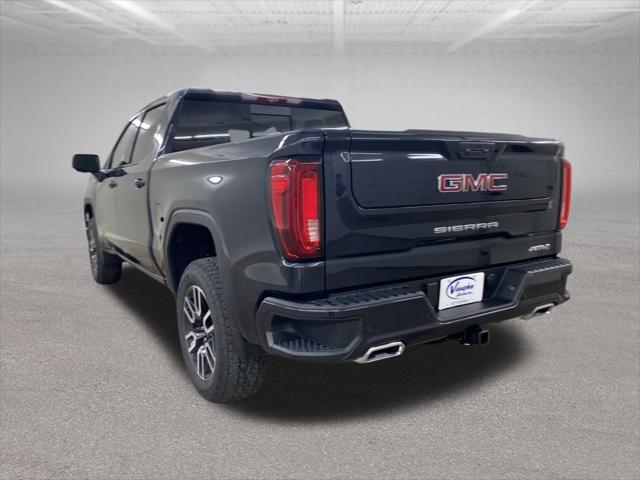 new 2025 GMC Sierra 1500 car, priced at $64,735