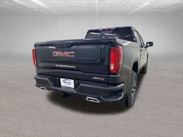 new 2025 GMC Sierra 1500 car, priced at $64,735