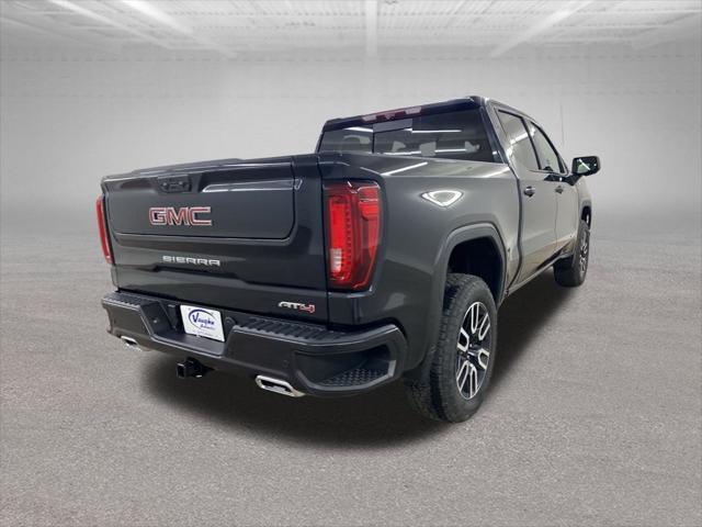 new 2025 GMC Sierra 1500 car, priced at $64,735