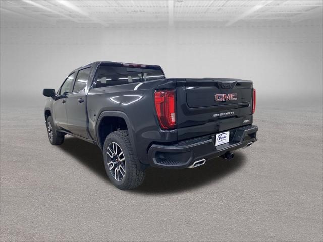 new 2025 GMC Sierra 1500 car, priced at $64,735